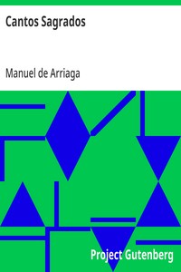 Cover of Cantos Sagrados