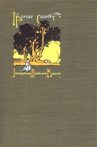 Cover of In the Border Country
