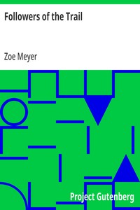 Cover of Followers of the Trail