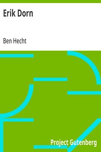 Cover of Erik Dorn