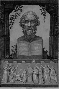 Cover of The Iliad