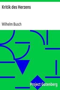 Cover of Kritik des Herzens
