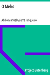Cover of O Melro (Fragmento)