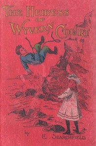 Cover of The Heiress of Wyvern Court