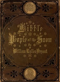 Cover of The Little People of the Snow
