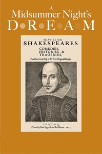 Cover of A Midsummer Night's Dream
