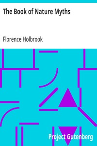 Cover of The Book of Nature Myths