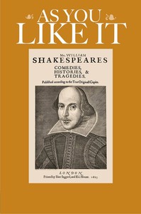 Cover of As You Like It