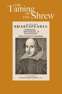 Cover of The Taming of the Shrew