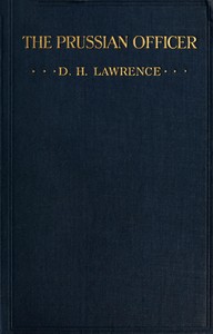 Cover of The Prussian Officer