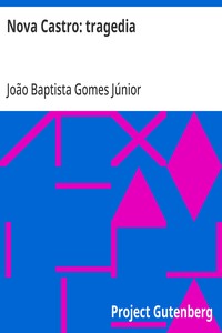 Cover of Nova Castro: tragedia