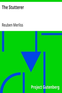 Cover of The Stutterer