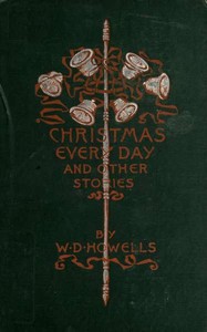 Cover of Christmas Every Day and Other Stories