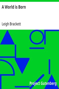 Cover of A World is Born