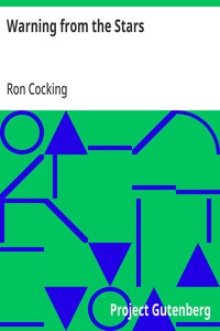 Cover of Warning from the Stars
