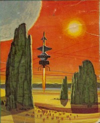 Cover of Space Prison