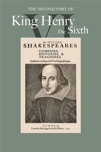 Cover of King Henry VI, Part 2