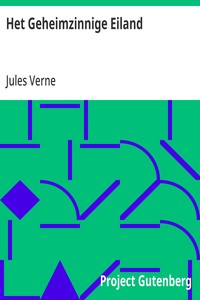 Cover of Het Geheimzinnige Eiland De Verlatene