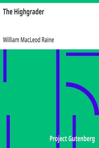 Cover of The Highgrader