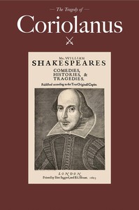 Cover of Coriolanus
