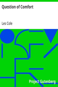 Cover of Question of Comfort
