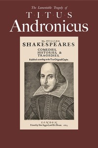 Cover of Titus Andronicus