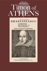 Cover of Timon of Athens