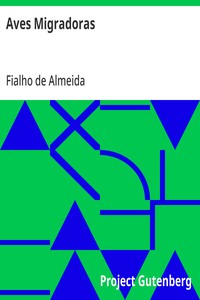 Cover of Aves Migradoras