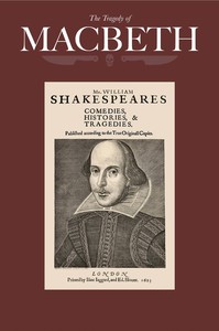 Cover of Macbeth
