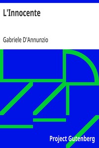 Cover of L'Innocente