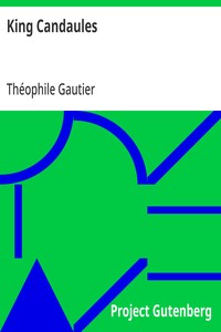 Cover of King Candaules