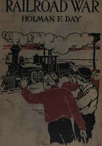Cover of The Rainy Day Railroad War