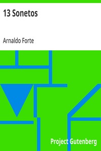 Cover of 13 Sonetos