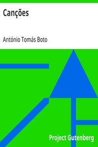 Cover of Canções