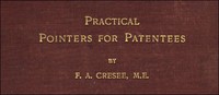 Cover of Practical Pointers for Patentees