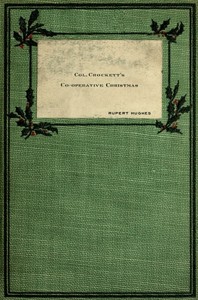 Cover of Colonel Crockett's Co-operative Christmas