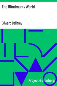 Cover of The Blindman's World 1898