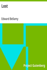 Cover of Lost 1898