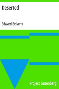 Cover of Deserted 1898