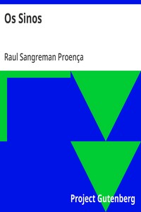 Cover of Os Sinos Poesia Narrativa