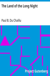 Cover of The Land of the Long Night