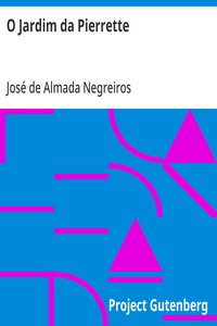 Cover of O Jardim da Pierrette