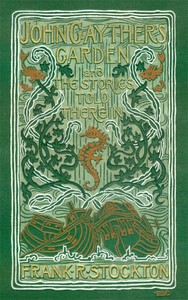Cover of John Gayther's Garden and the Stories Told Therein