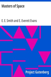 Cover of Masters of Space