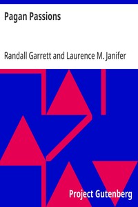 Cover of Pagan Passions