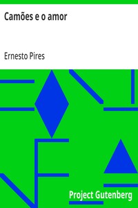 Cover of Camões e o amor no aniversario 304 da morte do poeta