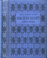 Cover of Peeps at Many Lands: Ancient Egypt