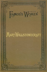 Cover of Mary Wollstonecraft