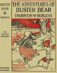Cover of The Adventures of Buster Bear