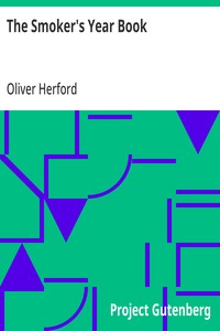 Cover of The Smoker's Year Book